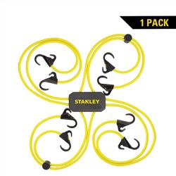 Stanley Bungee Cord 48 in. L 1 pk