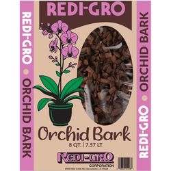Uni-Gro Brown Bark Mulch 8 quart