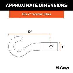 Curt Tow Hook