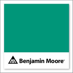 Benjamin Moore Kelp Forest Green 2043-30
