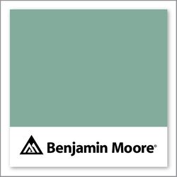 Benjamin Moore Everglades 641