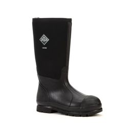 The Original Muck Boot Company Chore Hi Boots 12 US Black Waterproof