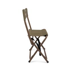 Yukon Outfitters Olive Drab/Earth Camping Chair 33.5 in. H X 22 in. W X 14 in. L 1 pk