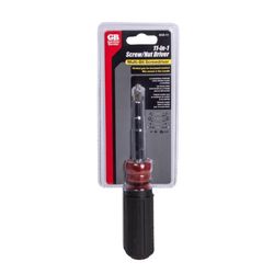 Gardner Bender 11-in-1 Screwdriver/Nut Driver