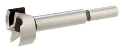 IRWIN Marples 1-1/8 in. X 4 in. L Carbon Steel Forstner Drill Bit Round Shank 1 pc