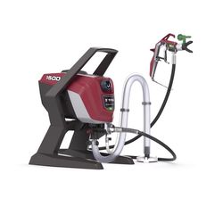Titan ControlMax 1500 psi Metal High-Efficiency Airless Sprayer