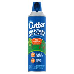 Cutter Backyard Insect Killer Fog 16 oz