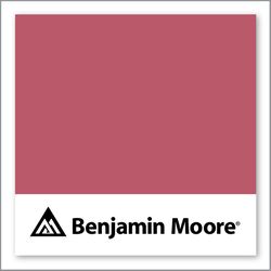 Benjamin Moore Mardi Gras 1342