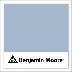 Benjamin Moore Sunrise 829