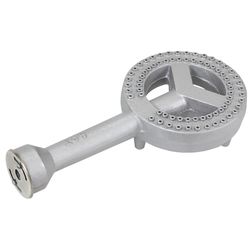 Bayou Classic Cast Iron Grill Burner 11 in. L X 6 in. W For Bayou Classic