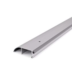 M-D Building Products 1 in. H X 3.38 in. W X 36 in. L Aluminum Door Threshold Silver