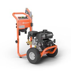Husqvarna 022016 Briggs & Stratton 3300 psi Gas 2.8 gpm Pressure Washer Tool Only