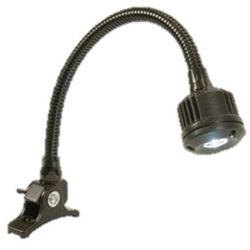 JET 20 in. L X 1.5 in. H X 1.5 in. W LED Lamp Black