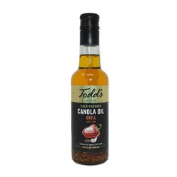 Todd's Grill Spice Mix Oil 8.45 oz