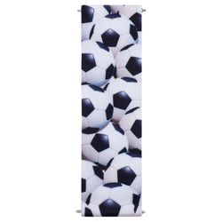 LoveHandle PRO Black/White Soccer Balls Cell Phone Grip For All Smartphones