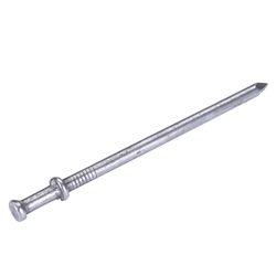 Grip-Rite 16D 3 in. Duplex Bright Steel Nail Double Head 50 lb