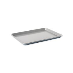 Nordic Ware 10 in. W X 13 in. L Baking Sheet Blue 1 pc