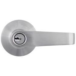 Brinks Commercial Keyed Entry Lever 2 in.