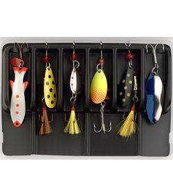 Lucky Strike Fishing Lure/Bait Kit