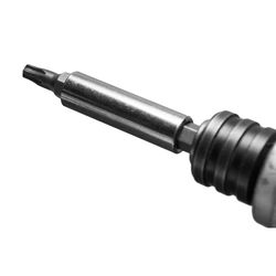 Century Drill & Tool Star T20 X 2 in. L Power Bit S2 Tool Steel 1 pc