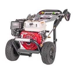 Simpson PowerShot Honda 3500 psi Gas 2.5 gpm Pressure Washer