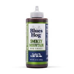 Blues Hog Smokey Mountain BBQ Sauce 24 oz