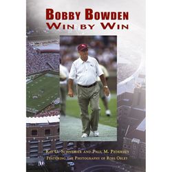 Arcadia Publishing Bobby Bowden History Book