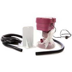 MasterCool 8-3/5 in. H X 4-1/2 in. W Red Metal Evaporative Cooler Pump