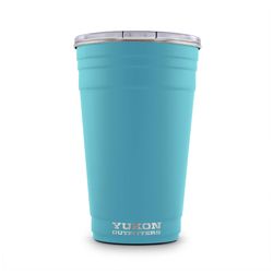 Yukon Outfitters 20 fl. oz. Maui Blue BPA Free Insulated Cup