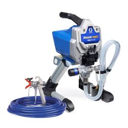Graco Magnum 3000 psi Steel Airless Paint Sprayer Stand