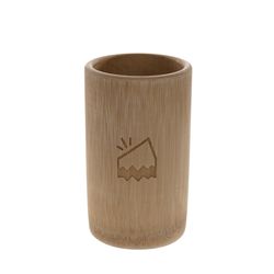 UST Brands Brown Camping Mug 4.37 in. H X 2.75 in. W 10 oz 1 pk
