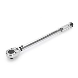 GreatNeck Metric Drive Click Torque Wrench 17.75 in. L 1 pc
