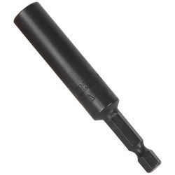 Klein Tools 9/16 in. X 11-5/16 in. L Steel Power Nut Driver 1 pc