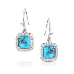 Montana Silversmiths Women's The Glamour Cut Earrings