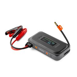 NEBO Assist Air Automatic 12 V 2000 amps Jump Starter and Power Bank