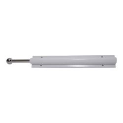 Easy Track 14 in. L Chrome Steel Wardrobe Rod