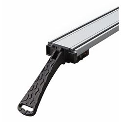 Bora 50 in. L X 3 in. W Clamp Edge 1 pc