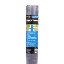 M-D Building Products Polar Block Indoor and Outdoor Vinyl Sheeting 36 in. L X 25 ft. W 1 Rolls
