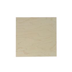 Midwest Products 12 in. W X 12 in. L X 0.47 in. Plywood