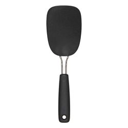 OXO Good Grips Black Nylon Flexible Turner
