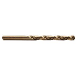 Century Drill & Tool 7/32 in. X 3-3/4 in. L Cobalt Drill Bit 1 pc