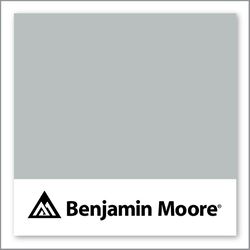 Benjamin Moore Winter Solstice 1605