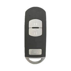 KeyStart Advanced Security Automotive Smart Key For Mazda