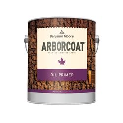 Benjamin Moore Arborcoat Low Lustre Neutral Base Oil-Based Primer Exterior 1 gal