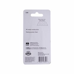 Ace 3 in. Sliding Mini Hobby Knife Gray 1 pk
