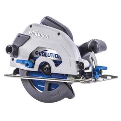 Evolution 15 amps 7-1/4 in. Corded Circular Saw Tool Only