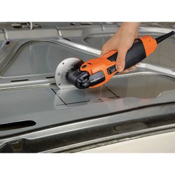 Fein Starlock Plus 4 in. X 4 in. L High Speed Steel Saw Blade 1 pk