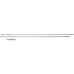National Hardware Zinc-Plated Aluminum/Steel Screen/Storm Door Turnbuckle 50 in. L