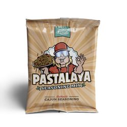 Cajun Two Step Pastalaya Mix Seasoning 3 oz