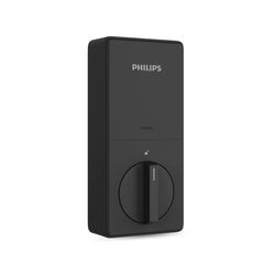 Philips Home Access Matte Black Aluminum Wi-Fi Keypad Smart Lock